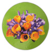 Flowers Emblem
